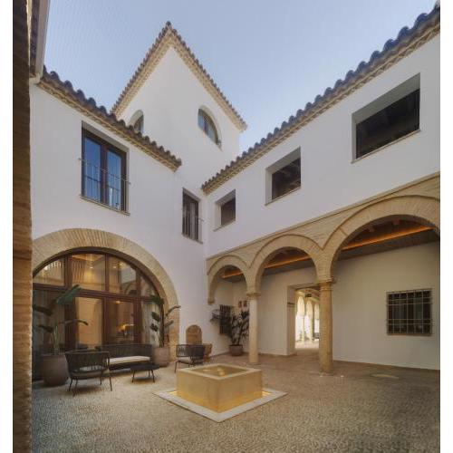 Apartamentos Los Patios del Pañuelo