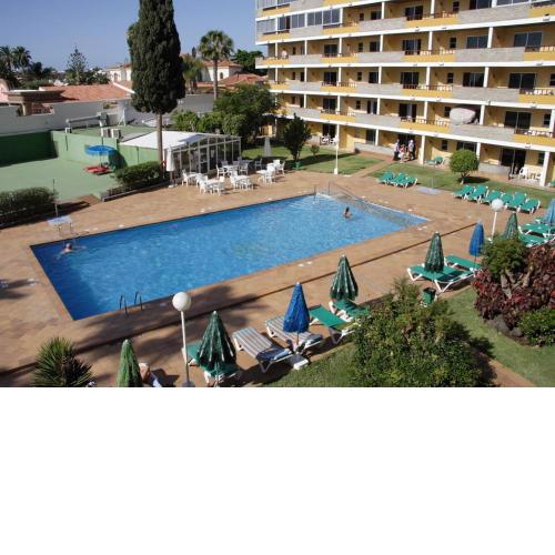 Apartamentos Los Tilos
