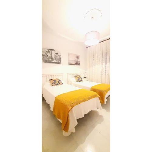 Apartamentos Los Volcanes