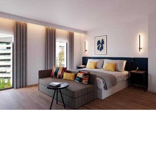 Apartamentos Luna Suites Granada