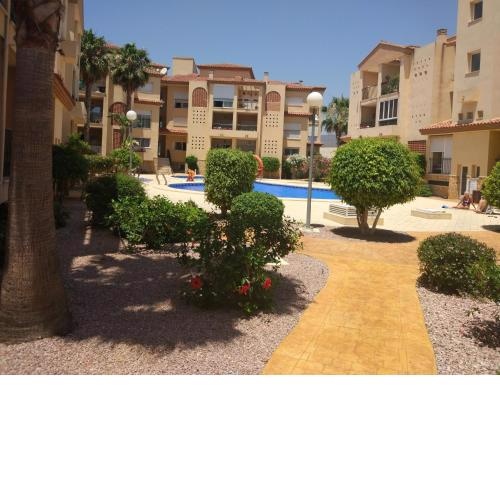 Apartamentos Luna y Rosa