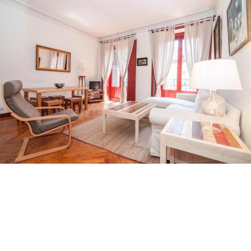 Apartamentos Madrid Centro B