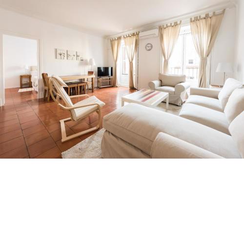 Apartamentos Madrid Centro W