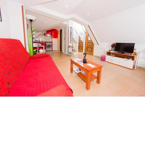 Apartamentos Madrid Centro