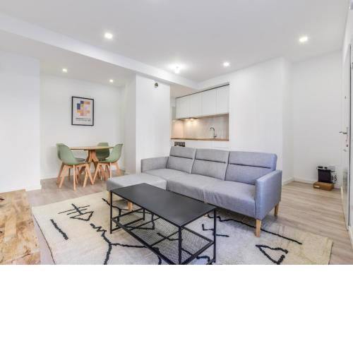 apartamentos madrid rio I