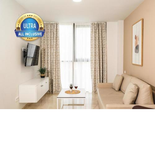 Apartamentos Magic Atrium Plaza