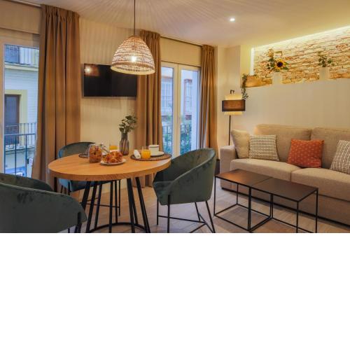 Apartamentos Magna Sevilla
