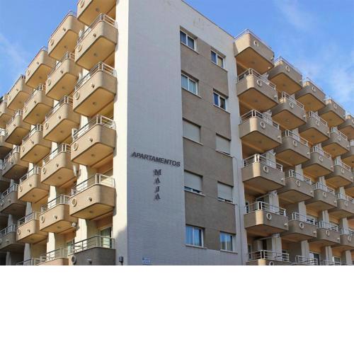 Apartamentos Maja