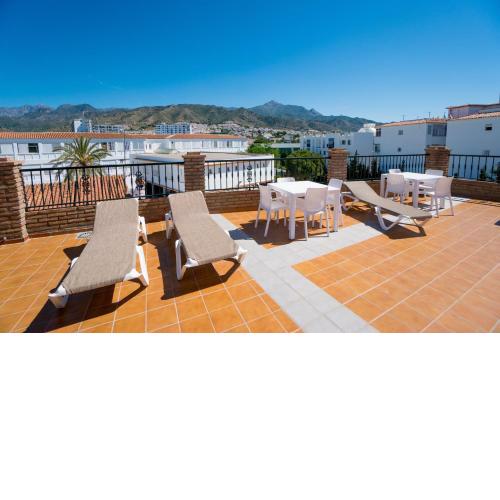 Apartamentos Manuel Martin