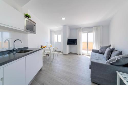 Apartamentos “Mar de Coral” Aguadulce