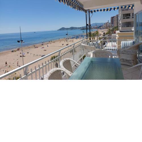 Apartamentos Mar i Vent Benidorm