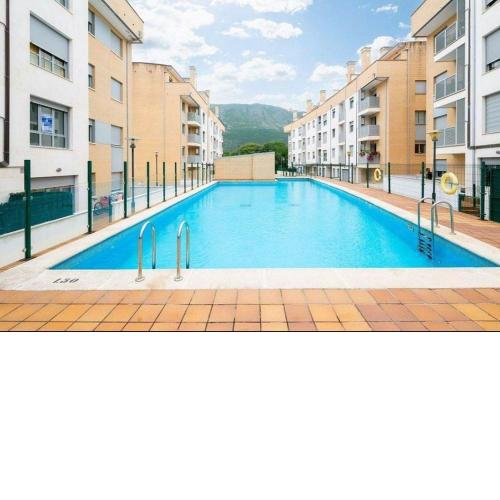 Apartamentos "mar y ola 2"