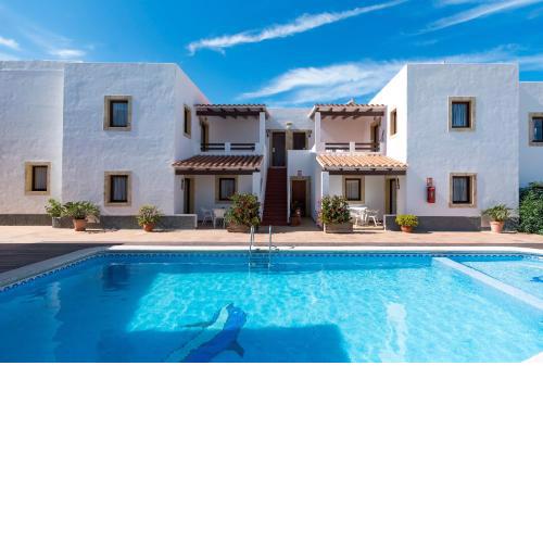 Apartamentos Mar y Sal
