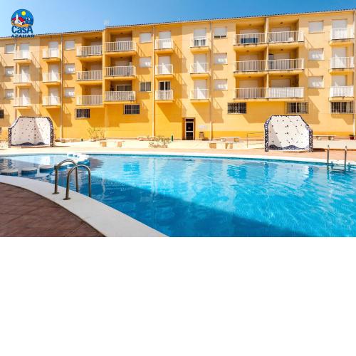 Apartamentos Mare Nostrum Casa Azahar