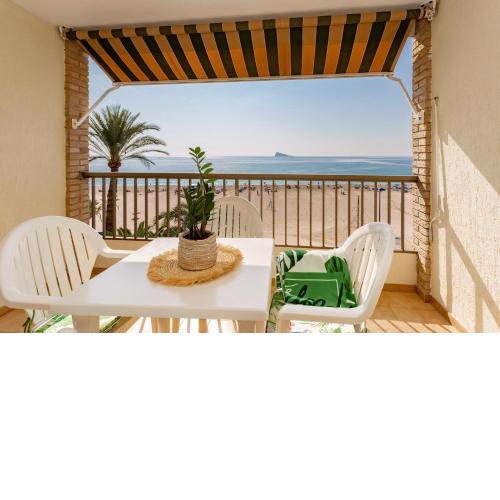 Apartamentos María Cristina Beach