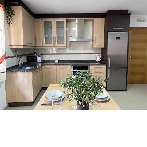 Apartamentos María de Lucía - Piso A