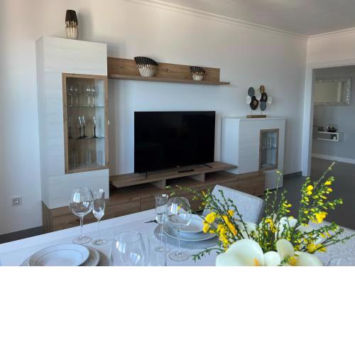 Apartamentos Maria de Lucia- Ático