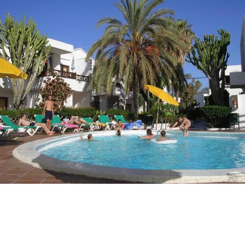 Apartamentos Maribel