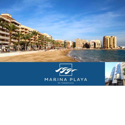 Apartamentos Marina Playa de Torrevieja