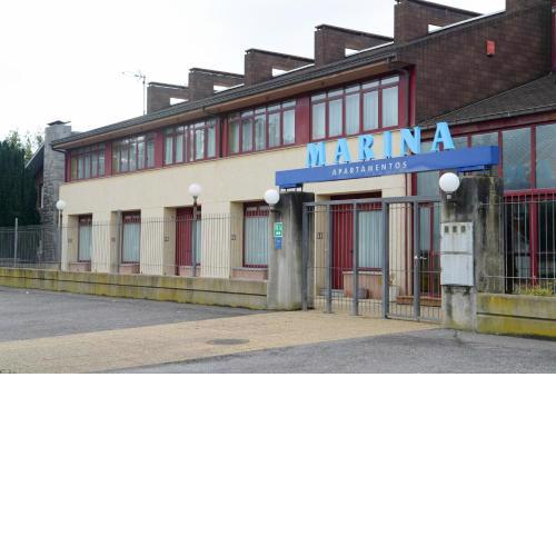 Apartamentos Marina