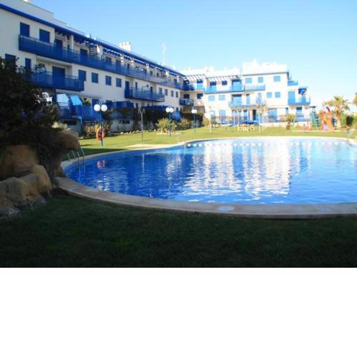 Apartamentos Marineu San Damian Playa Cargador