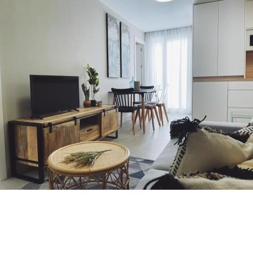Apartamentos Martalia Namar centro