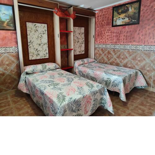 Apartamentos Matraca