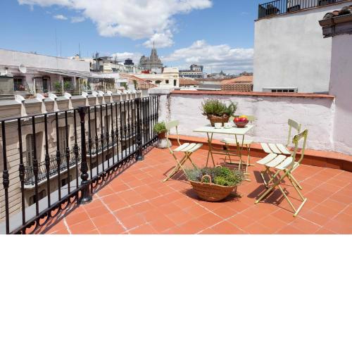 Apartamentos Mayor Centro
