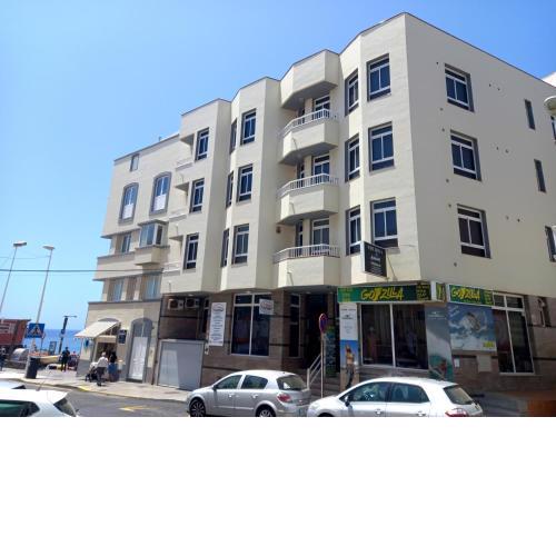 Apartamentos Medano - Esmeralda Medano