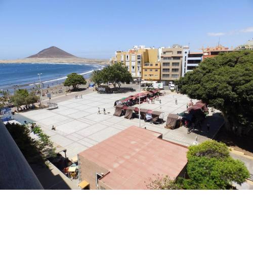 Apartamentos Medano - Playa Grande