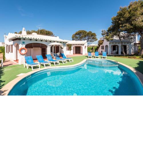 Apartamentos Menorca MONSINES 11A by Mauter Villas