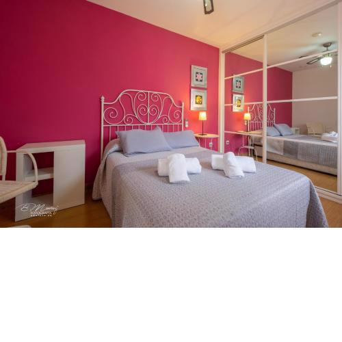 Apartamentos Mérida Center