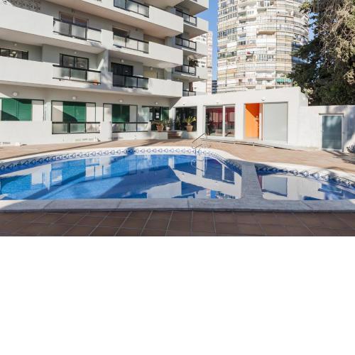 Apartamentos Michel Angelo Benidorm