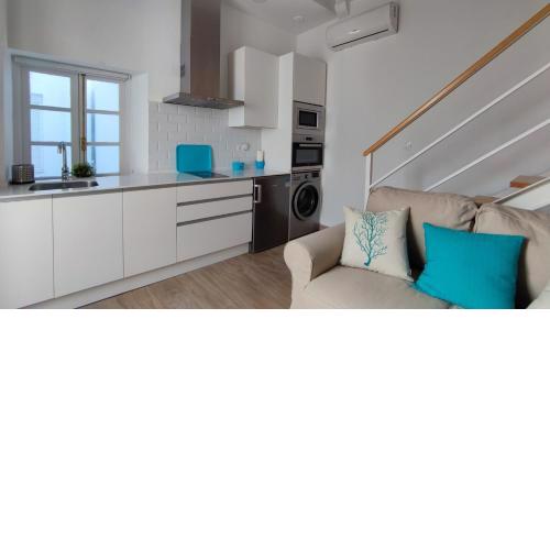 APARTAMENTOS MINA4 tipo II Torre Mirador