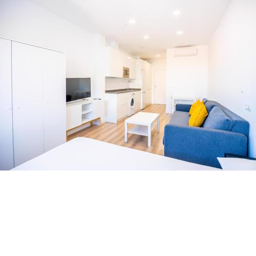 Apartamentos Mirablau