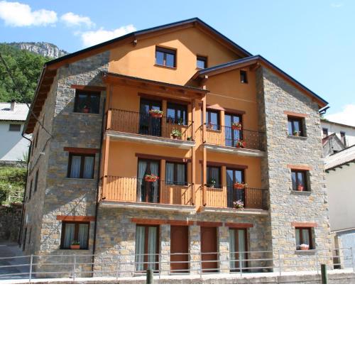 Apartamentos Mobison