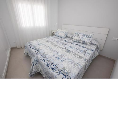 Apartamentos Mombasa 2 planta