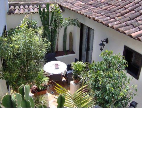 Apartamentos-Monasterio-de-San-Antonio-Rustikales-Apartment-mit-kleiner-Terrasse-im-Innenhof