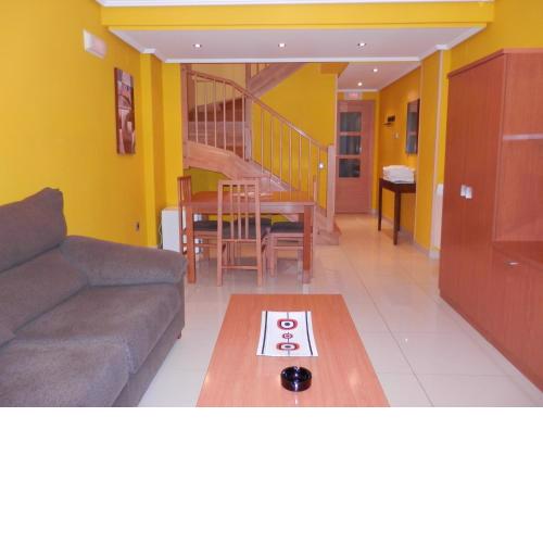 Apartamentos Monte Hernanz