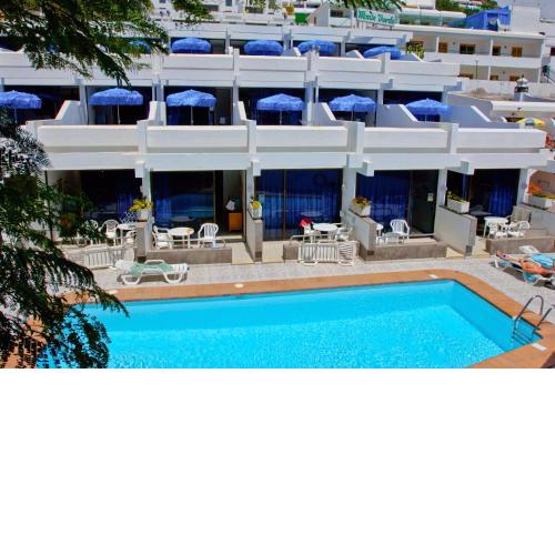 Apartamentos Monte Verde