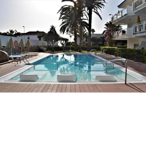Apartamentos Montemayor