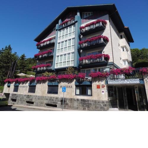 Apartamentos Mundaka