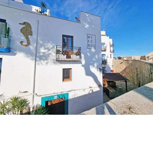 Apartamentos Mykonos 3000
