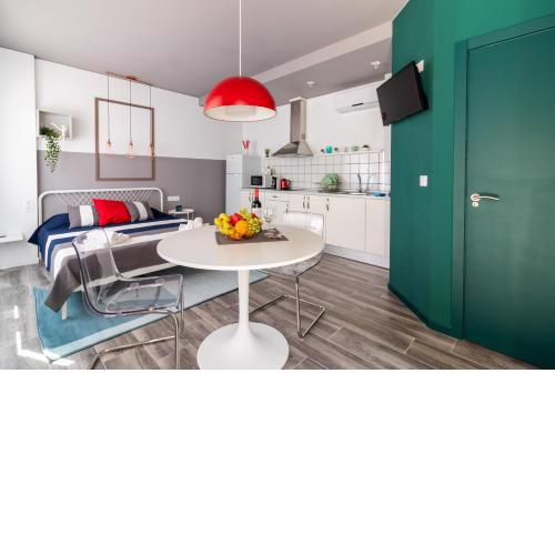 Apartamentos Navío