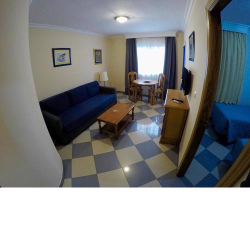 Apartamentos Niña de Oro