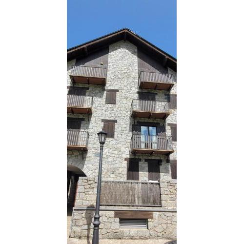 Apartamentos Nogueret