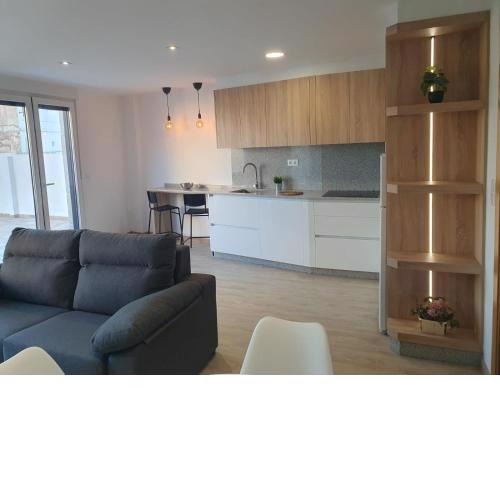 Apartamentos O Grove Centro