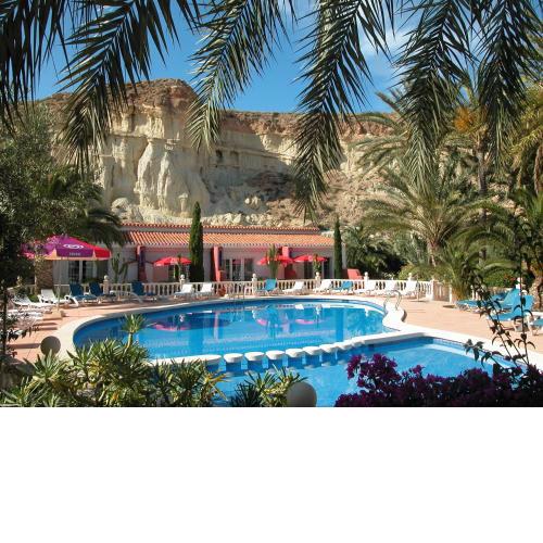 Apartamentos Oasis de las Palmeras