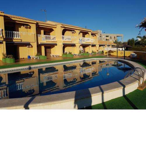 Apartamentos Olympia Garden