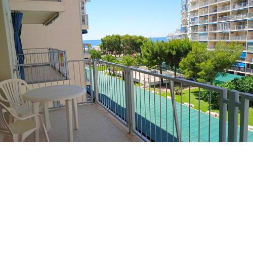 Apartamentos Oromar 3000